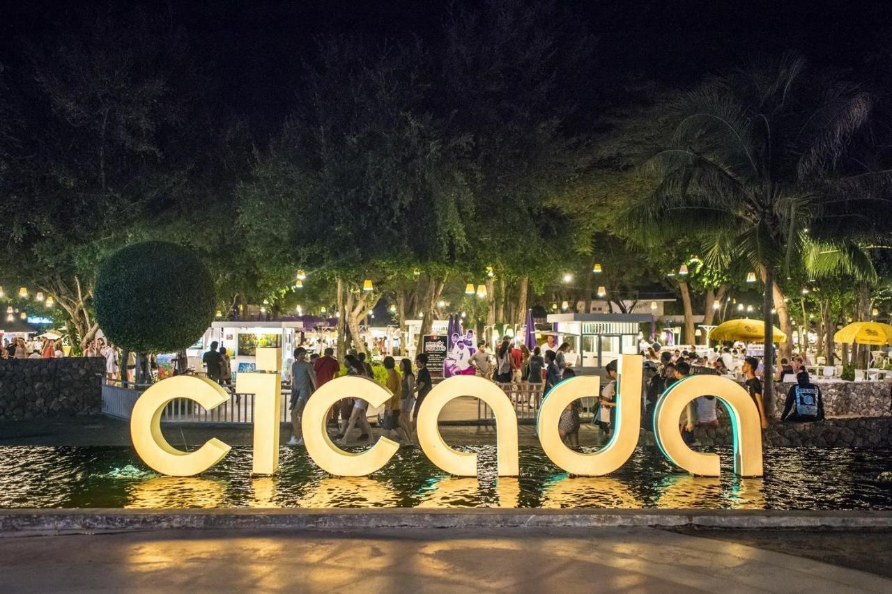 Baan Poemsuk Huahin Hotel Luaran gambar