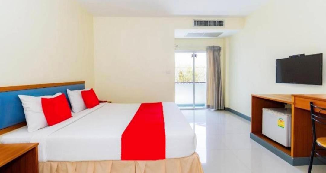 Baan Poemsuk Huahin Hotel Luaran gambar